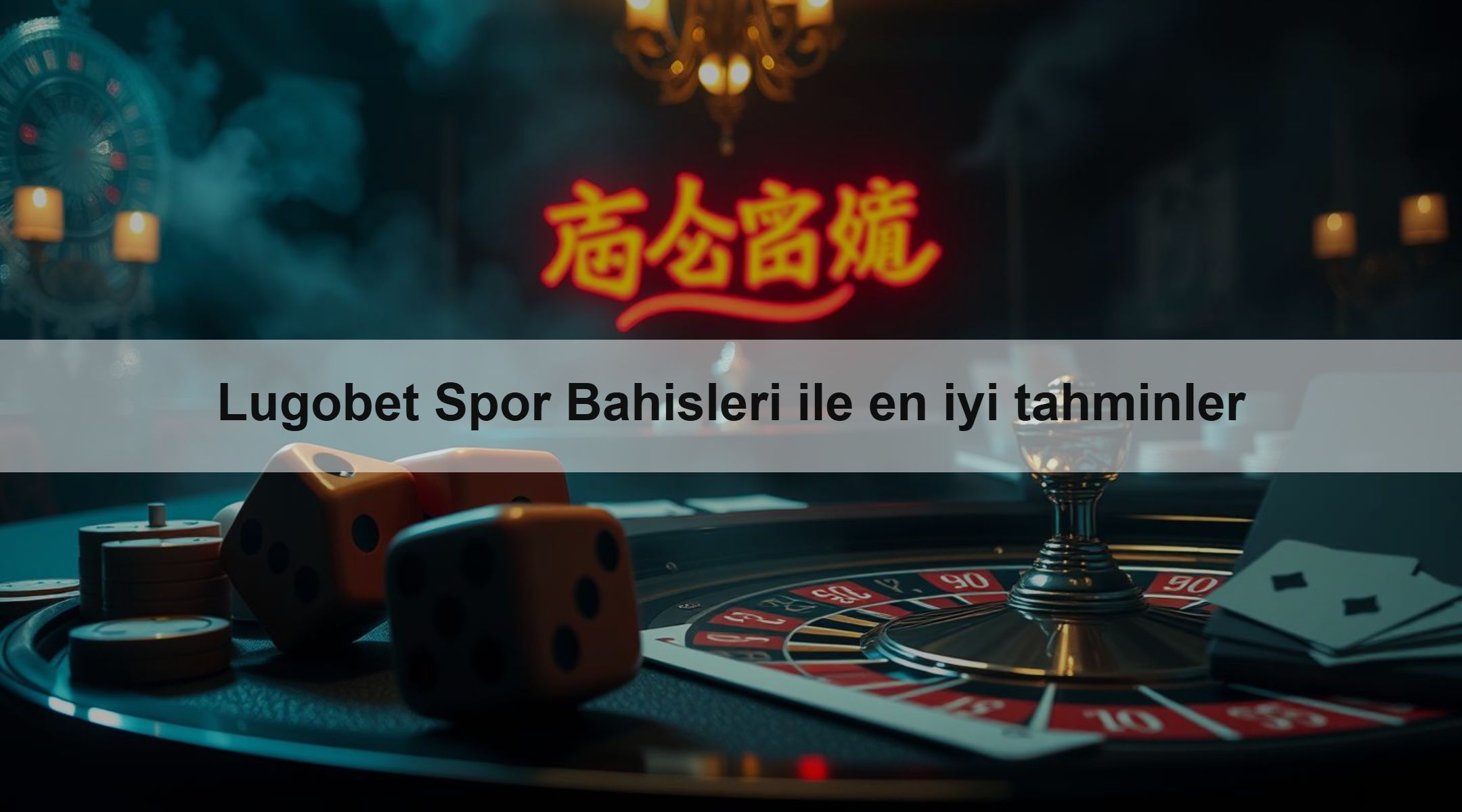 Lugobet Spor Bahisleri ile en iyi tahminler
