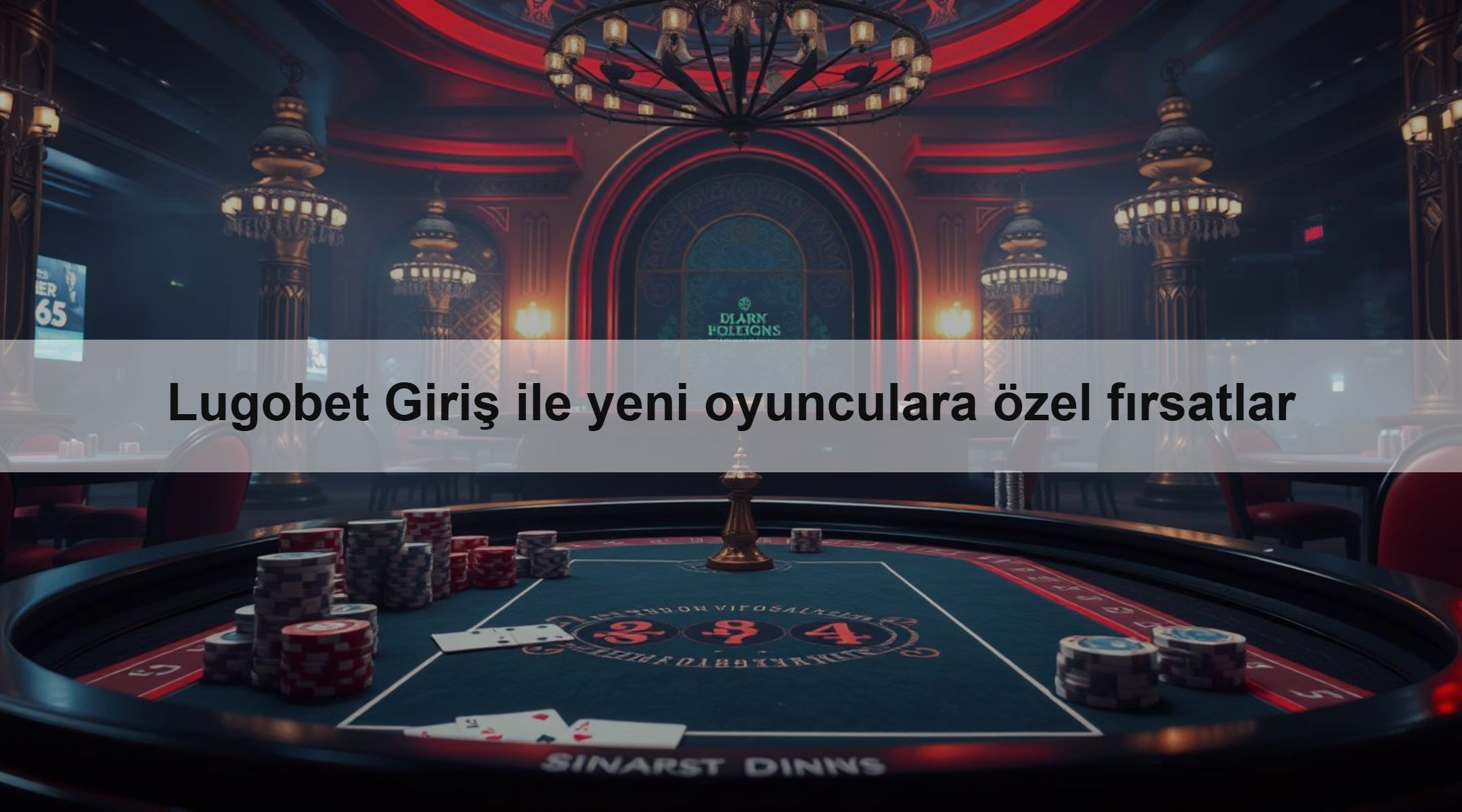 Lugobet Giriş ile yeni oyunculara özel fırsatlar