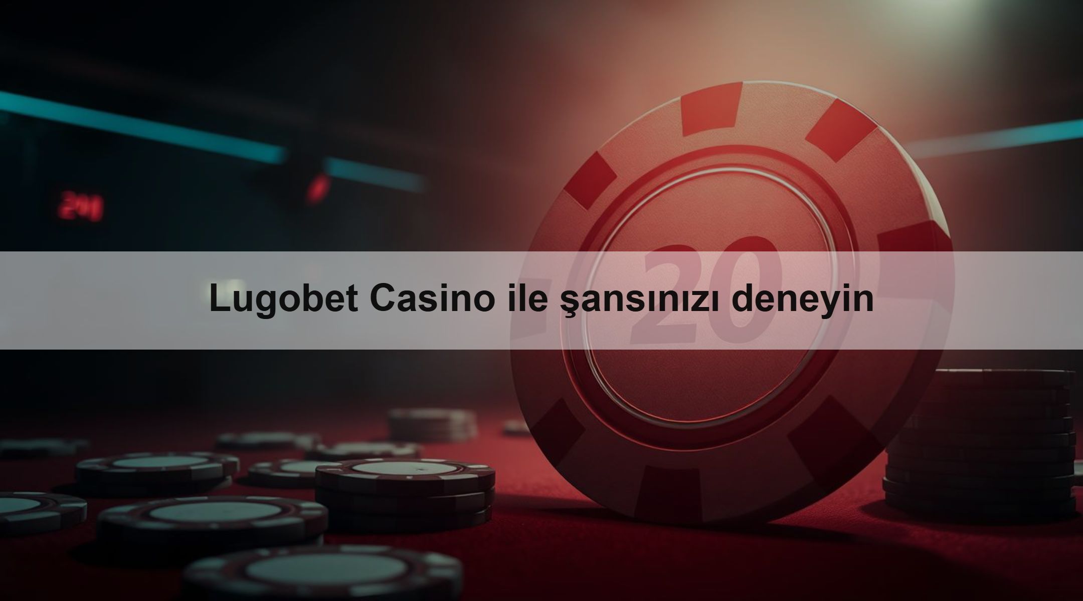 Lugobet Casino ile şansınızı deneyin