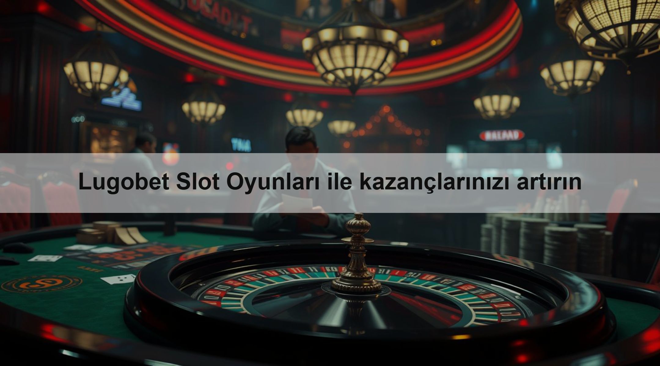 Lugobet Slot Oyunları ile kazançlarınızı artırın