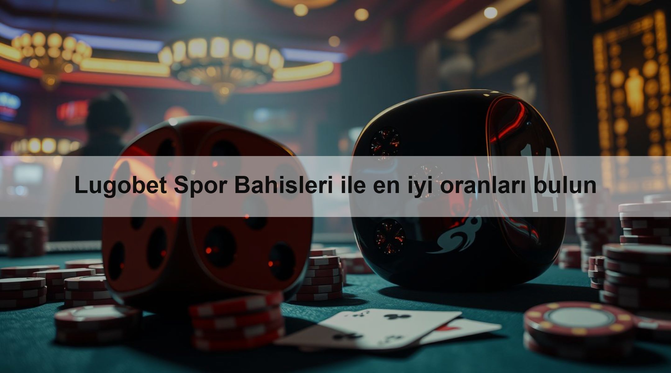 Lugobet Spor Bahisleri ile en iyi oranları bulun