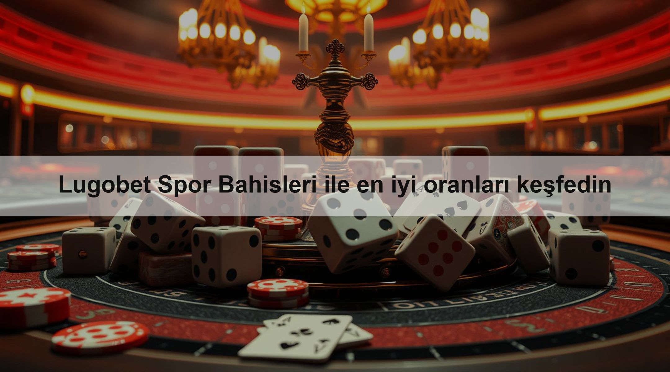 Lugobet Spor Bahisleri ile en iyi oranları keşfedin